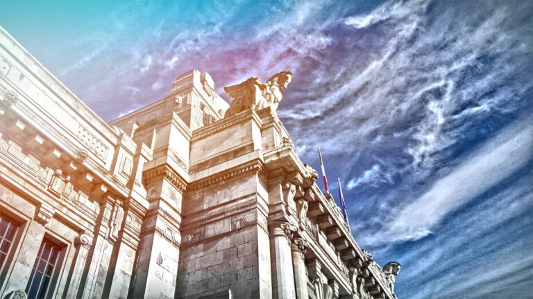 stazione centrale