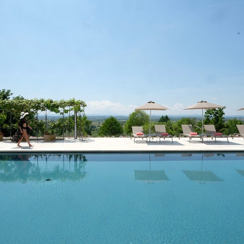 Relais&Châteaux Il Falconiere