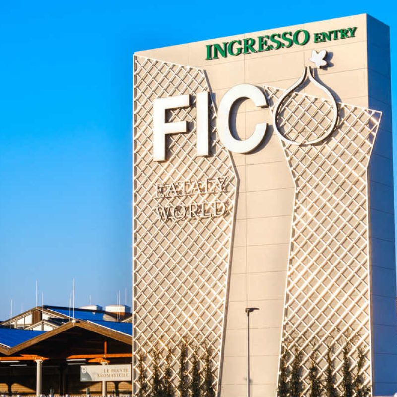 Stand Parmigiano FiCo
